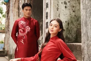 Dianka Zakhidova’s Beautiful Journey: 4 Years of Marriage with Vietnamese Star Bùi Tiến Dũng and Life in Vietnam-6