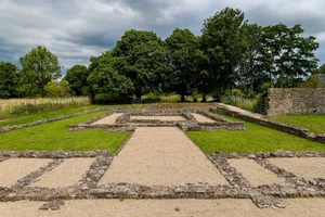 Discover Venta Silurum: The Ancient Roman Capital of Wales and its Incredible Archaeological Ruins in Caerwent-1