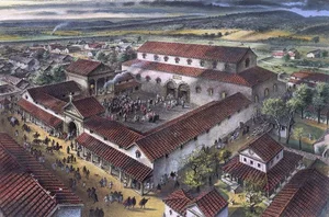 Discover Venta Silurum: The Ancient Roman Capital of Wales and its Incredible Archaeological Ruins in Caerwent-6