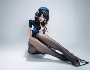 The Ethereal Charm of YangYang: A Masterpiece of Cosplay-5