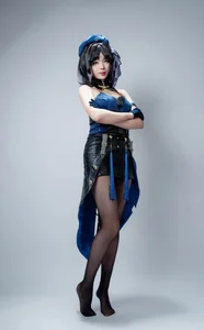 The Ethereal Charm of YangYang: A Masterpiece of Cosplay-35