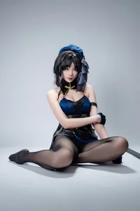 The Ethereal Charm of YangYang: A Masterpiece of Cosplay-36