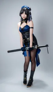 The Ethereal Charm of YangYang: A Masterpiece of Cosplay-12