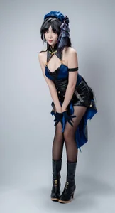 The Ethereal Charm of YangYang: A Masterpiece of Cosplay-40