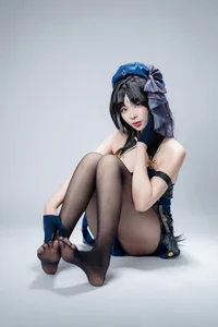 The Ethereal Charm of YangYang: A Masterpiece of Cosplay-31