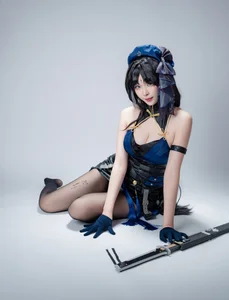 The Ethereal Charm of YangYang: A Masterpiece of Cosplay-6