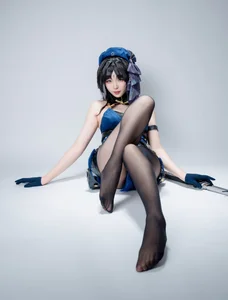 The Ethereal Charm of YangYang: A Masterpiece of Cosplay-37