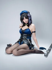 The Ethereal Charm of YangYang: A Masterpiece of Cosplay-9