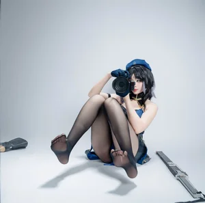 The Ethereal Charm of YangYang: A Masterpiece of Cosplay-30