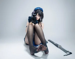 The Ethereal Charm of YangYang: A Masterpiece of Cosplay-10