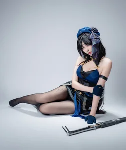 The Ethereal Charm of YangYang: A Masterpiece of Cosplay-15