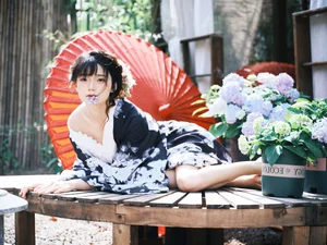 Xiao Shan Zao Jian Art Language Vol.9163: Elegant Sword Aesthetic and Cinematic Portrait Photography Collection-17