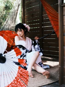 Xiao Shan Zao Jian Art Language Vol.9163: Elegant Sword Aesthetic and Cinematic Portrait Photography Collection-7