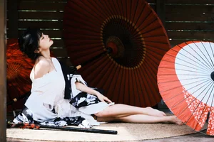 Xiao Shan Zao Jian Art Language Vol.9163: Elegant Sword Aesthetic and Cinematic Portrait Photography Collection-21