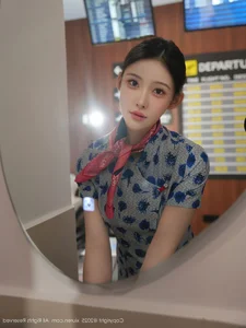 Elegant Portrait Photography Collection: XiuRen No.10891 Featuring Model Li Shuang Er’s Stylish and Modern Fashion Lookbook-29