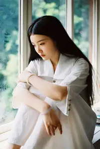 Discover the Serene Elegance of San Yuan in YiTuYu Art Language Vol.8608 Collection-7