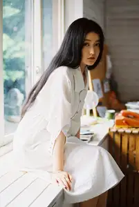 Discover the Serene Elegance of San Yuan in YiTuYu Art Language Vol.8608 Collection-12