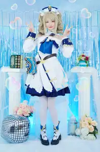 Captivating Cosplay: Hidori Rose as Genshin Impact's Barbara (31P - 1V)-5