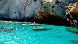 Palmarola: The Prehistoric Mediterranean Island Where Time Stands Still-0