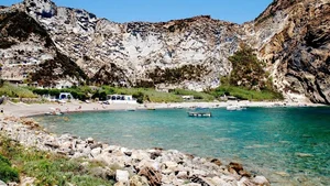 Palmarola: The Prehistoric Mediterranean Island Where Time Stands Still-1