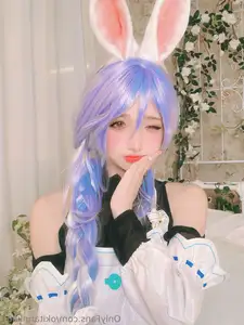 Coser Rinka as Pekomama: Sweet Charm, Captivating Beauty-6