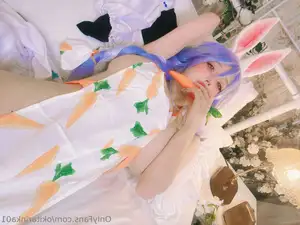 Coser Rinka as Pekomama: Sweet Charm, Captivating Beauty-26