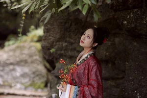 Ethereal Mountain Spirit Yu Shi Ya in Art Language Vol.8939-10