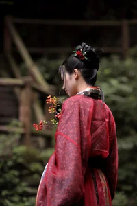 Ethereal Mountain Spirit Yu Shi Ya in Art Language Vol.8939-16