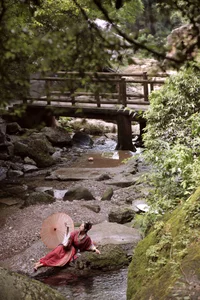 Ethereal Mountain Spirit Yu Shi Ya in Art Language Vol.8939-23