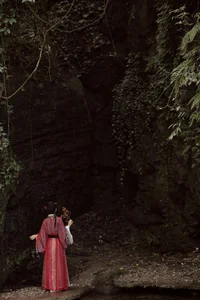 Ethereal Mountain Spirit Yu Shi Ya in Art Language Vol.8939-11