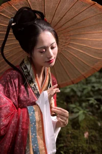 Ethereal Mountain Spirit Yu Shi Ya in Art Language Vol.8939-25