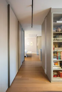 Modern Transformation of a 1960s São Paulo Villa: Blending Original Structure with Contemporary Brazilian Wood Design for Cozy Open Living-21