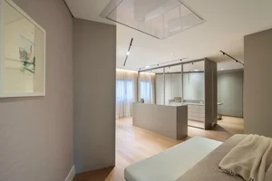 Modern Transformation of a 1960s São Paulo Villa: Blending Original Structure with Contemporary Brazilian Wood Design for Cozy Open Living-28