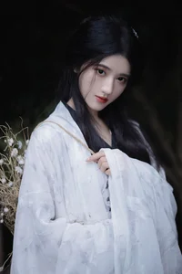 Stunning Artistic Portraiture: YiTuYu Art Language Vol.9268 Featuring Dang Chu Jiao Ren Jia Xiao Tian Tian-0