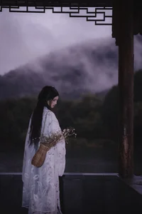 Stunning Artistic Portraiture: YiTuYu Art Language Vol.9268 Featuring Dang Chu Jiao Ren Jia Xiao Tian Tian-4