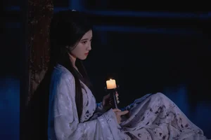 Stunning Artistic Portraiture: YiTuYu Art Language Vol.9268 Featuring Dang Chu Jiao Ren Jia Xiao Tian Tian-11