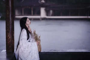 Stunning Artistic Portraiture: YiTuYu Art Language Vol.9268 Featuring Dang Chu Jiao Ren Jia Xiao Tian Tian-3