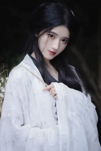 Stunning Artistic Portraiture: YiTuYu Art Language Vol.9268 Featuring Dang Chu Jiao Ren Jia Xiao Tian Tian-8