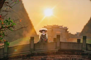 Discover Thung Ui, Ninh Binh: A Cinematic Valley in Vietnam That Looks Like a Historical Drama Movie Set-3