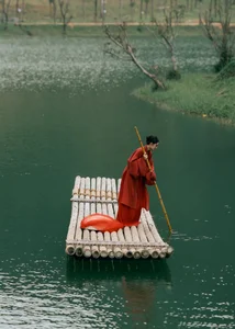 Discover Thung Ui, Ninh Binh: A Cinematic Valley in Vietnam That Looks Like a Historical Drama Movie Set-2