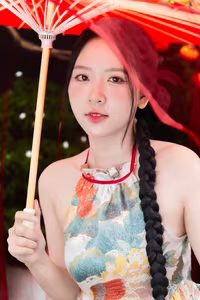 VGU No.104: The Gentle Charm of Áo Yếm Nón Lá – Timeless Vietnamese Beauty-18