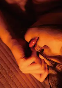 Natsuki Sena Enchanting: Captivating Tamayura Moments Amidst Lush Green Nature-7