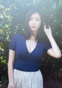 Natsuki Sena Enchanting: Captivating Tamayura Moments Amidst Lush Green Nature-11