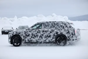 The New Rolls-Royce Cullinan Series II: Redefining Ultra-Luxury SUVs with Bold Design, Innovative Technology, and Unmatched Elegance for Global Elite Travelers-2