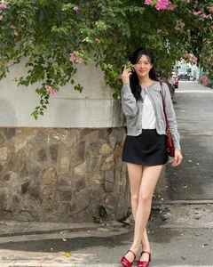 Minimalist Fashion Inspiration: Steal the Effortless Style of Actress Minh Trang from the Film Không giới hạn-8