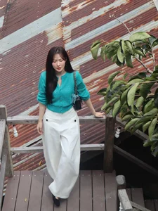 Minimalist Fashion Inspiration: Steal the Effortless Style of Actress Minh Trang from the Film Không giới hạn-1