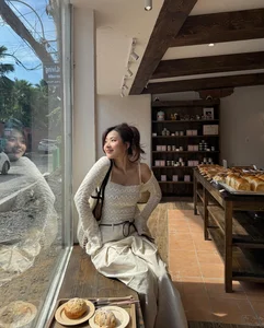 Minimalist Fashion Inspiration: Steal the Effortless Style of Actress Minh Trang from the Film Không giới hạn-6