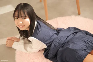 Elegant Portrait Photography: Yui Iruma in LOVEPOP Photoset 27 – Aesthetic Lifestyle and Modern Fashion Inspiration-7