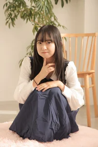 Elegant Portrait Photography: Yui Iruma in LOVEPOP Photoset 27 – Aesthetic Lifestyle and Modern Fashion Inspiration-23