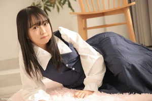 Elegant Portrait Photography: Yui Iruma in LOVEPOP Photoset 27 – Aesthetic Lifestyle and Modern Fashion Inspiration-1